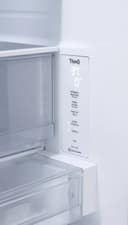 31 Cu. Ft. Smart Standard-depth Max™ French Door Refrigerator With Dual Ice view 10