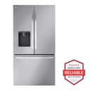 31 Cu. Ft. Smart Standard-depth Max™ French Door Refrigerator With Dual Ice view 13