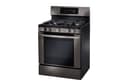 5.4 cu. ft. Gas Single Oven Range with EasyClean® view 1