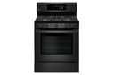 5.4 cu. ft. Gas Single Oven Range with Fan Convection and EasyClean view 1