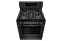 5.4 cu. ft. Gas Single Oven Range with Fan Convection and EasyClean view 4