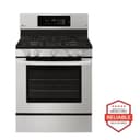 5.4 cu. ft. Gas Single Oven Range with Fan Convection and EasyClean® view 1