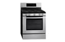 5.4 cu. ft. Gas Single Oven Range with Fan Convection and EasyClean® view 2