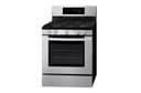 5.4 cu. ft. Gas Single Oven Range with Fan Convection and EasyClean® view 3