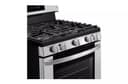 5.4 cu. ft. Gas Single Oven Range with Fan Convection and EasyClean® view 4