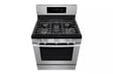 5.4 cu. ft. Gas Single Oven Range with Fan Convection and EasyClean® view 5