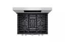 5.4 cu. ft. Gas Single Oven Range with Fan Convection and EasyClean® view 6