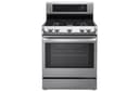 6.3 cu. ft. Gas Single Oven Range with ProBake Convection® and EasyClean® view 1