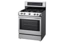 6.3 cu. ft. Gas Single Oven Range with ProBake Convection® and EasyClean® view 2