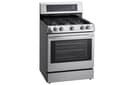 6.3 cu. ft. Gas Single Oven Range with ProBake Convection® and EasyClean® view 4