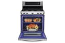 6.3 cu. ft. Gas Single Oven Range with ProBake Convection® and EasyClean® view 5