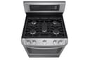 6.3 cu. ft. Gas Single Oven Range with ProBake Convection® and EasyClean® view 6