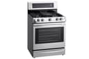 6.3 cu. ft. Gas Single Oven Range with ProBake Convection®, EasyClean® and Warming Drawer view 2
