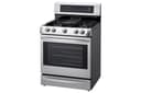 6.3 cu. ft. Gas Single Oven Range with ProBake Convection®, EasyClean® and Warming Drawer view 3