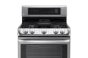 6.3 cu. ft. Gas Single Oven Range with ProBake Convection®, EasyClean® and Warming Drawer view 4
