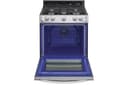 6.3 cu. ft. Gas Single Oven Range with ProBake Convection®, EasyClean® and Warming Drawer view 5