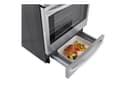 6.3 cu. ft. Gas Single Oven Range with ProBake Convection®, EasyClean® and Warming Drawer view 6