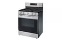 5.8 Cu. Ft. Smart Wi-fi Enabled Gas Range With Easyclean® view 3