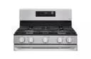 5.8 Cu. Ft. Smart Wi-fi Enabled Gas Range With Easyclean® view 8