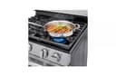 5.8 Cu. Ft. Smart Wi-fi Enabled Gas Range With Easyclean® view 9