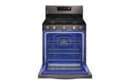 5.8 Cu. Ft. Smart Wi-fi Enabled Fan Convection Gas Range With Air Fry & Easyclean® view 4
