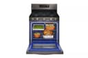 5.8 Cu. Ft. Smart Wi-fi Enabled Fan Convection Gas Range With Air Fry & Easyclean® view 5