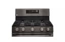 5.8 Cu. Ft. Smart Wi-fi Enabled Fan Convection Gas Range With Air Fry & Easyclean® view 9