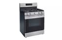 5.8 cu ft. Smart Wi-Fi Enabled Fan Convection Gas Range with Air Fry & EasyClean® view 2