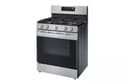 5.8 cu ft. Smart Wi-Fi Enabled Fan Convection Gas Range with Air Fry & EasyClean® view 3