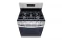 5.8 cu ft. Smart Wi-Fi Enabled Fan Convection Gas Range with Air Fry & EasyClean® view 7