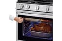 5.8 Cu. Ft. Smart Wi-fi Enabled True Convection Instaview® Gas Range With Air Fry view 6