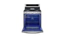 5.8 Cu. Ft. Smart Wi-fi Enabled True Convection Instaview® Gas Range With Air Fry view 7