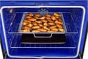 5.8 Cu. Ft. Smart Wi-fi Enabled True Convection Instaview® Gas Range With Air Fry view 9