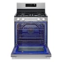 6.3 Cu. Ft. Smart Wi-fi Enabled Probake Convection® Gas Range With Air Fry & Easyclean® view 5