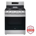 6.3 Cu. Ft. Smart Wi-fi Enabled Probake Convection® Gas Range With Air Fry & Easyclean® view 1