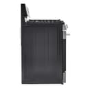 6.3 Cu. Ft. Smart Wi-fi Enabled Probake Convection® Gas Range With Air Fry & Easyclean® view 3
