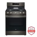 6.3 Cu. Ft. Smart Wi-fi Enabled Probake Convection® Gas Range With Air Fry & Easyclean® view 1