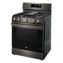 6.3 Cu. Ft. Smart Wi-fi Enabled Probake Convection® Gas Range With Air Fry & Easyclean® view 9