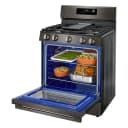 6.3 Cu. Ft. Smart Wi-fi Enabled Probake Convection® Gas Range With Air Fry & Easyclean® view 11