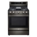 6.3 Cu. Ft. Smart Wi-fi Enabled Probake Convection® Gas Range With Air Fry & Easyclean® view 7