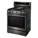 6.3 Cu. Ft. Smart Wi-fi Enabled Probake Convection® Gas Range With Air Fry & Easyclean® view 9