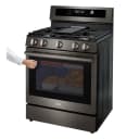 6.3 Cu. Ft. Smart Wi-fi Enabled Probake Convection® Gas Range With Air Fry & Easyclean® view 12