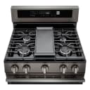 6.3 Cu. Ft. Smart Wi-fi Enabled Probake Convection® Gas Range With Air Fry & Easyclean® view 14