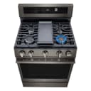 6.3 Cu. Ft. Smart Wi-fi Enabled Probake Convection® Gas Range With Air Fry & Easyclean® view 17