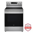 6.3 Cu. Ft. Smart Induction Freestanding Range With Probake Convection® And Air Fry view 1