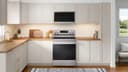 6.3 Cu. Ft. Smart Induction Freestanding Range With Probake Convection® And Air Fry view 5