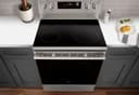 6.3 Cu. Ft. Smart Induction Freestanding Range With Probake Convection® And Air Fry view 6