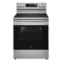 6.3 Cu. Ft. Smart Induction Freestanding Range With Probake Convection® And Air Fry view 8