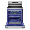 6.3 Cu. Ft. Smart Induction Freestanding Range With Probake Convection® And Air Fry view 10