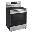 6.3 Cu. Ft. Smart Induction Freestanding Range With Probake Convection® And Air Fry view 17